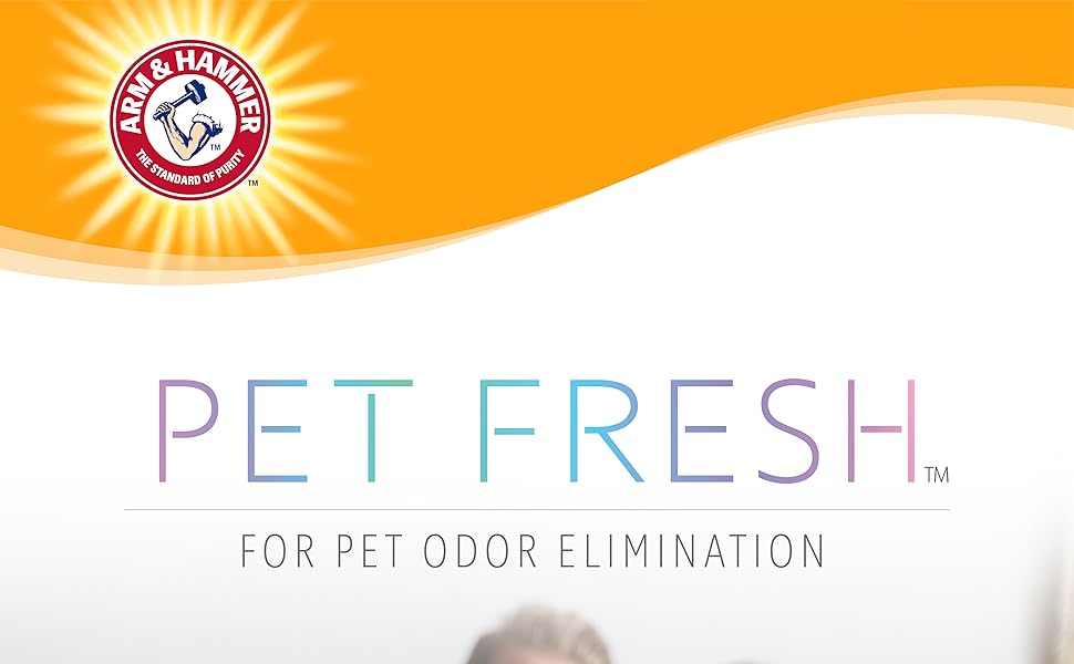 Arm & Hammer Pet Fresh Deodorizing Scented Gel Pearls 12