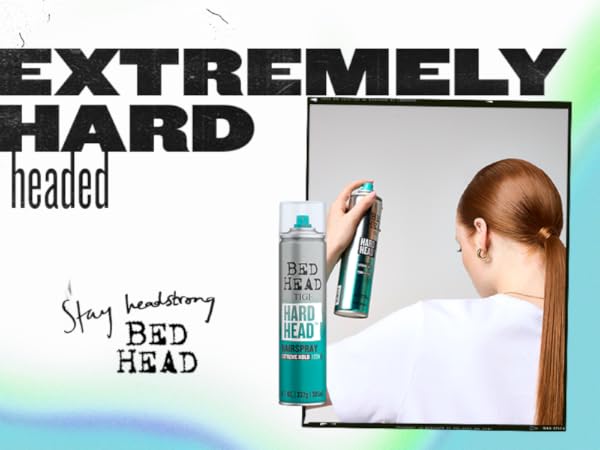 TIGI BED HEAD  ヘッドラッシュ Amazon.com : Bead Head by TIGI Superfine Headrush Shine Mist