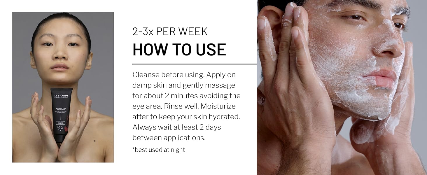 Face Exfoliator
