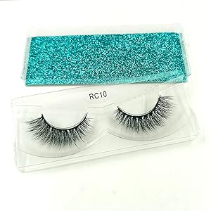 lashes mink