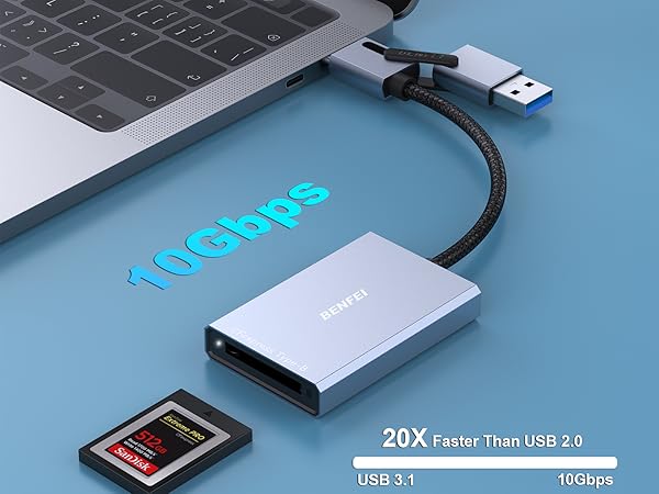 cf card reader