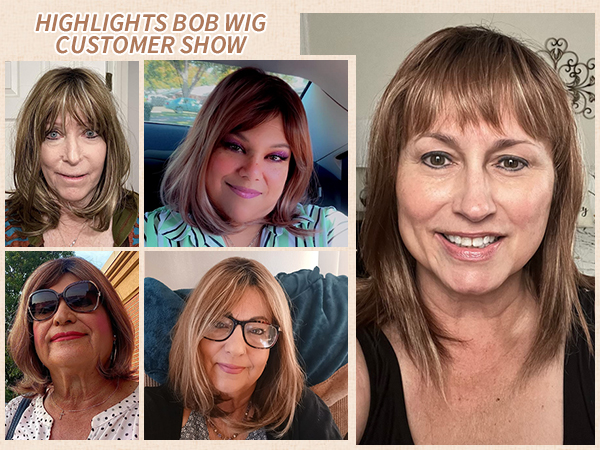 Amazon.com : Ombre Strawberry Blonde with Blonde Highlights