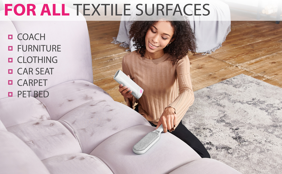 pet lint brush dog hair removal for car lint brush for clothing hair detailer pet hair stone