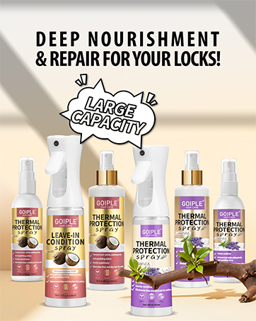 heat protection spray for hair