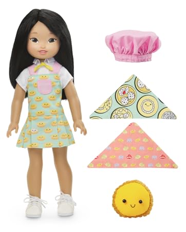 Jilly with Accessories
