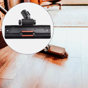 Vacuum floor brush accessories
