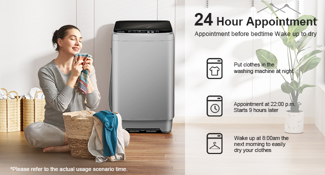 automatic washing machine