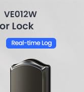 Veise WiFi Smart Door Lock