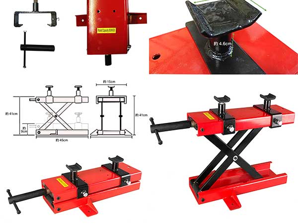 車メンテナンスジヤキ Amazon.co.jp: Kaitou バイクリフト モーター サイクル ジャッキ