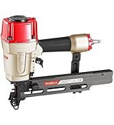 meite MT-N851H 16 Gauge Pneumatic Staple Gun, 7/16