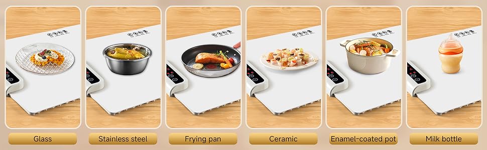 SPN-RECPP Electric Plate q1 B0DTKHV739