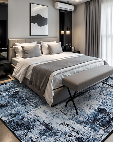 Modern Abstract Rugs