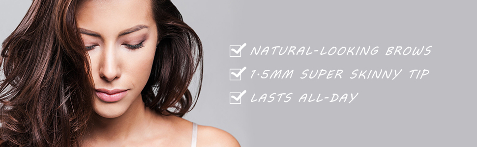 Soft Liner Brow Pencils