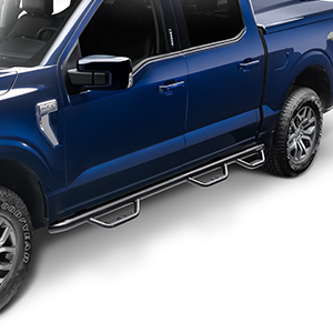 フォード　F150 Nfab サイドステップ　ナーフステップ Amazon.com: RealTruck Nerf Steps for Ford F-150 | Cab Length