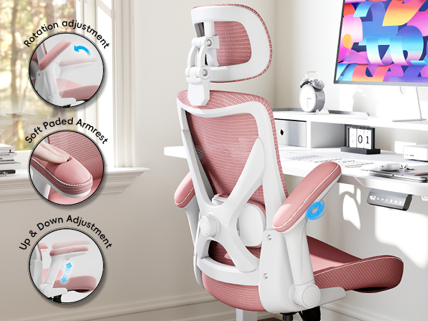 Amazon.com: Ergalithic Ergonomic Office Chair-Computer X