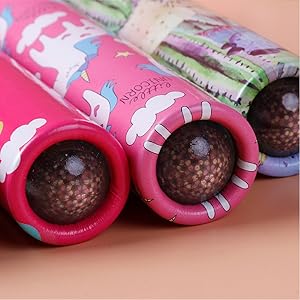 Webby Kaleidoscope Magical Educational Science Toy