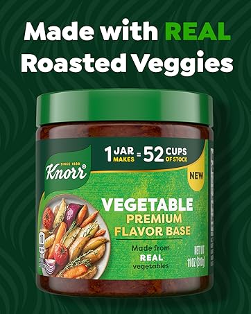 Made with Real Veggies