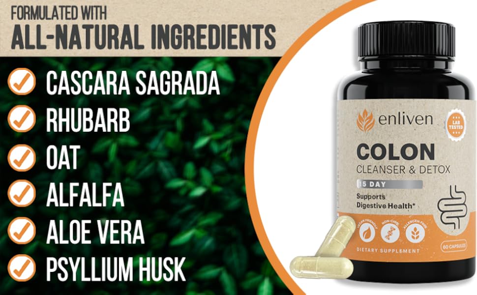 Supps Supplements alfalfa cleanser detox Organic ingredients Plant-based Herbal remedy Natural