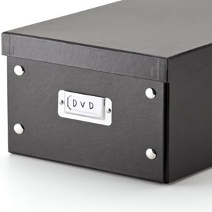 RO　CDボックス SANWA SUPPLY CDケース 収納 ボックス DVDケース 200-FCD036