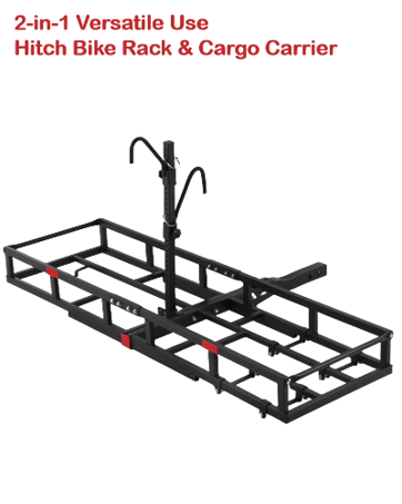 fat tire bike rack