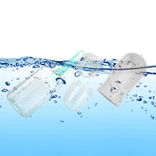 600ml Hundetrinkflasche für Unterwegs 