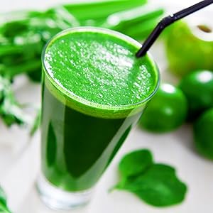 Power Shot Greens Superfood from Essona Organics