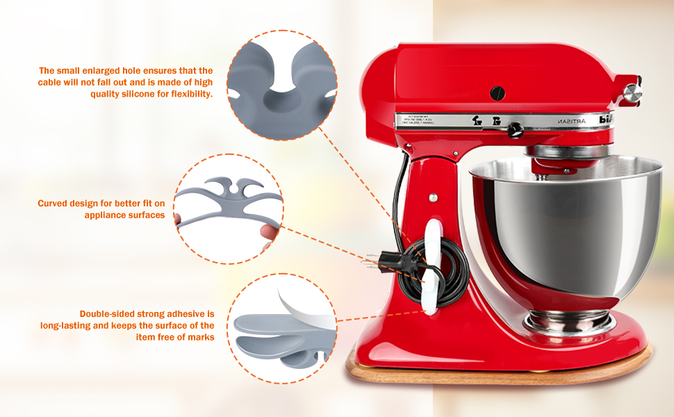 Kitchen Aid Accessories and Attachments