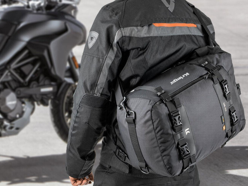 Amazon.com: Kriega US-30 Drypack : Automotive