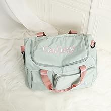 Custom Large Capacity Travel Bag