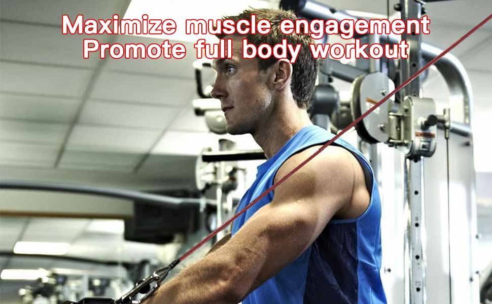 피트니스 풀리 케이블