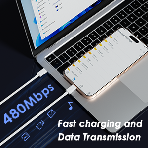 usb c charging cable