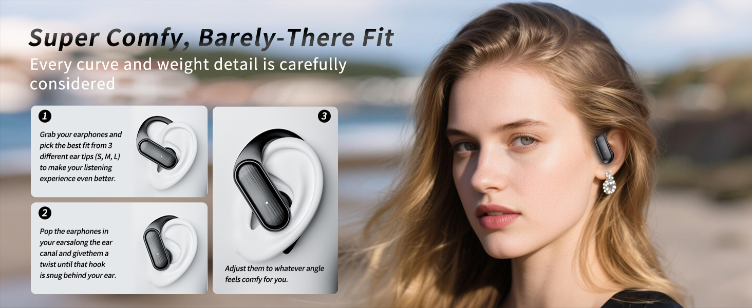 Wireless Earbuds