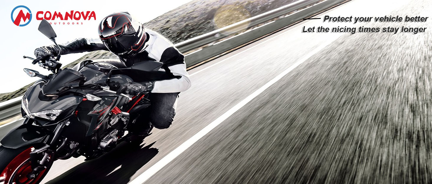 Motorcycle cover