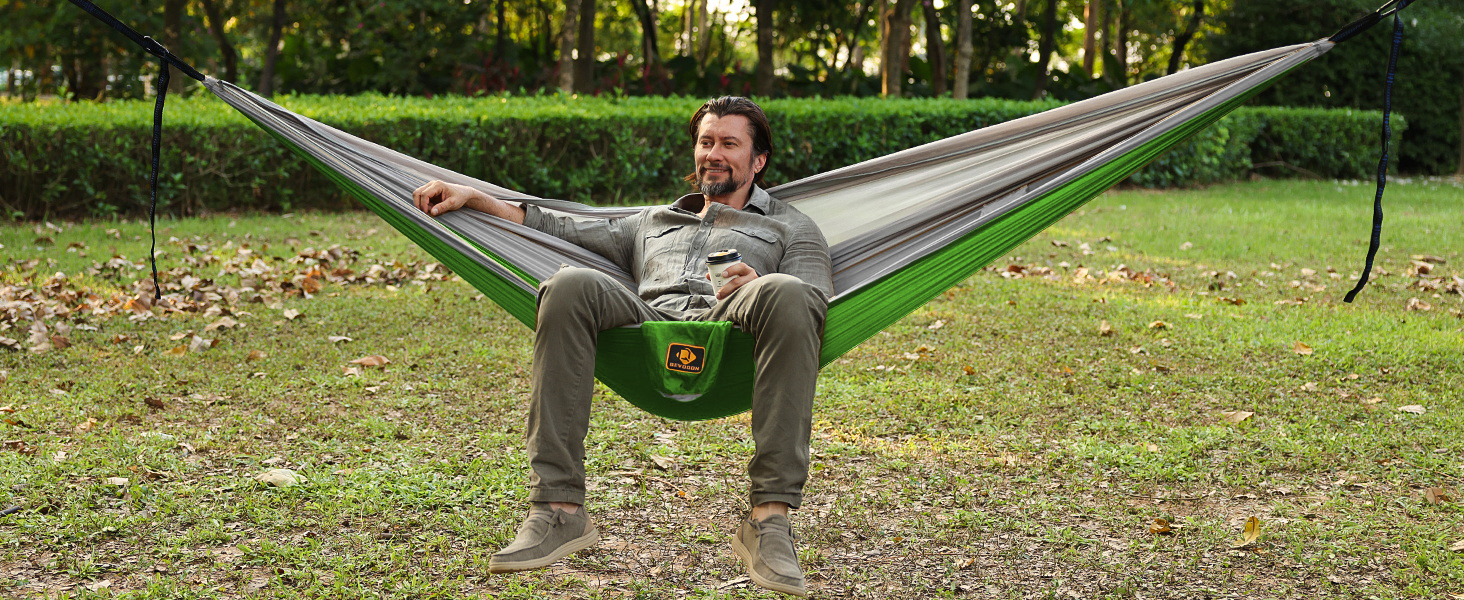 camping hammocks with mosquito net