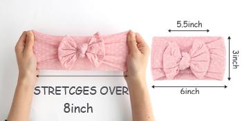 Makone Baby Stirnband