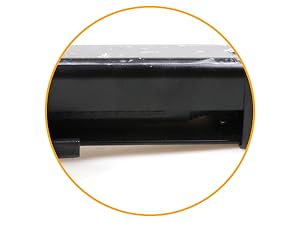 For Bronco Cargo Cover Retractable