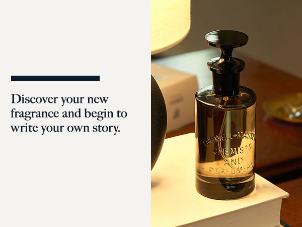 香水(男性用) CASWELL-MASSEY HERITAGE Discovery Set Cologne Discovery Set | Fine Fragrance | Caswell-Massey®