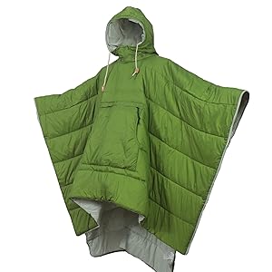 Amazon.co.jp: 【ロプクス】LOPKS. 2way 着る シェラフ 防寒