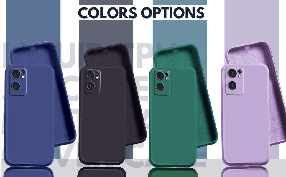 all available colors