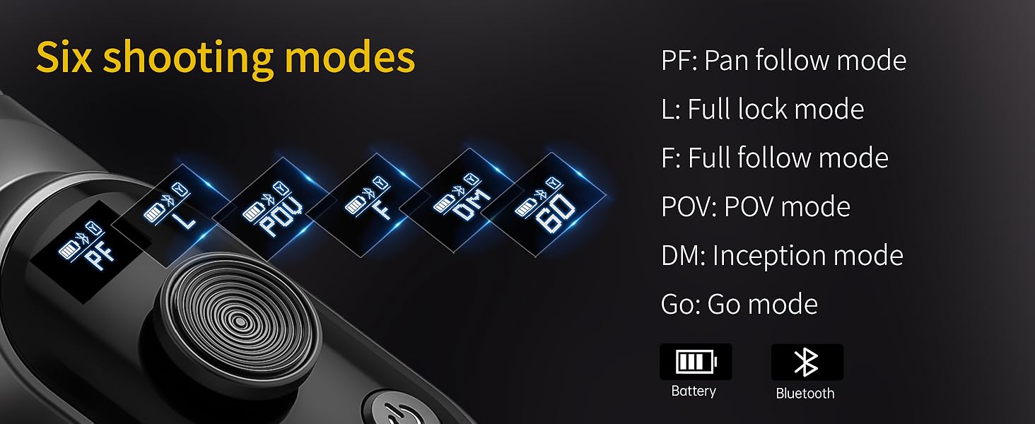 gimbal stabilizer for iphone gimbal gimbal handle phone gimbal iphone gimbal