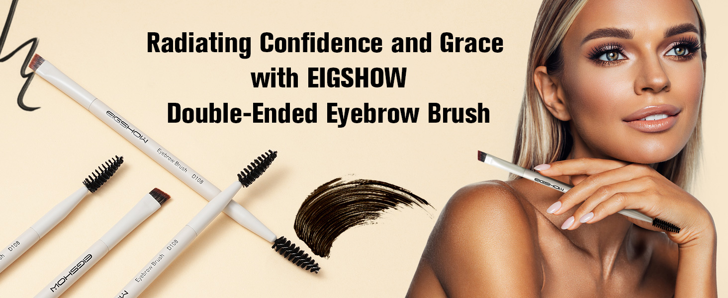 EYEBROW BRUSH