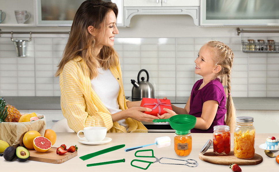 Canning Supplies Starter Kit, Professional Canning Kit