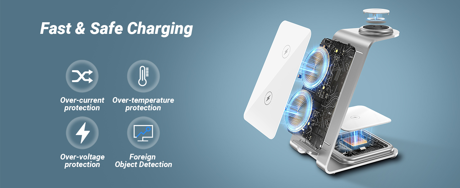 wireless charger iphone