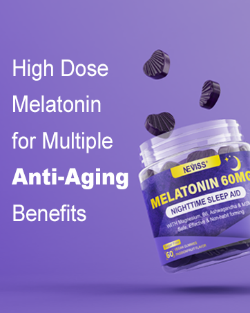 melatonin Gummies 20mg