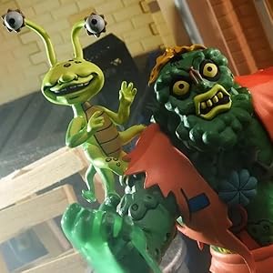 アメコミ muck Amazon.com: TMNT CARTOON ULTIMATE MUCKMAN AF : CDs & Vinyl