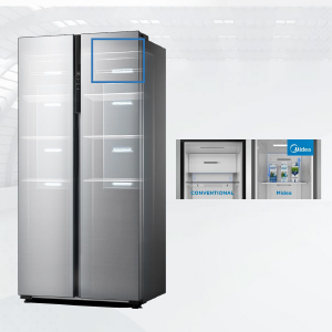 SBS-482l Full Space Air Duct