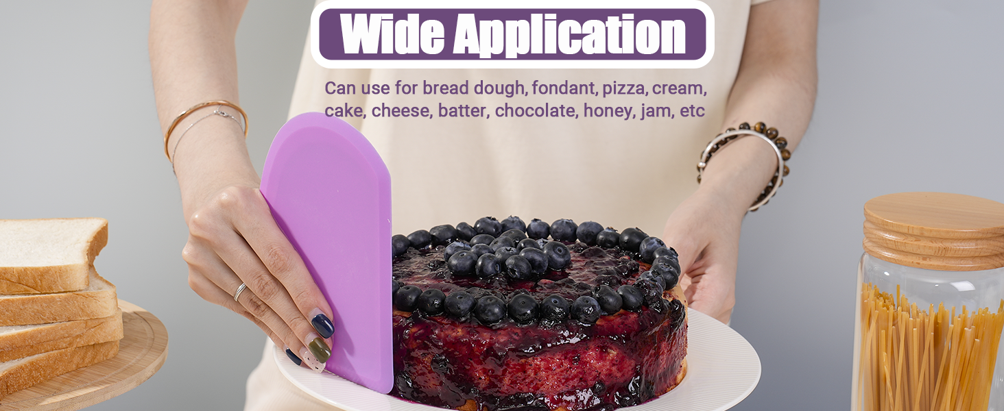 bread making scraper