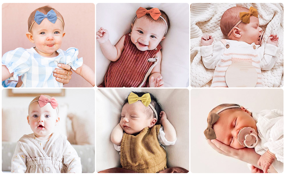 jesries baby headbands