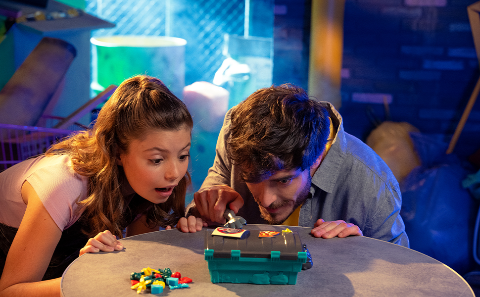 Dumpster Diver Take His Snacks Before The Raccoon Attacks! Kids