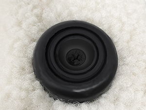 this comfy accent chair fitting well in corners, near windows, or alongside sofas